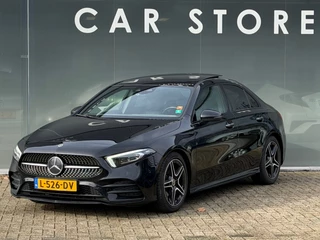 Mercedes-Benz A-Klasse 180 AMG Night Edition Panoramadak|Sfeer|Memory|