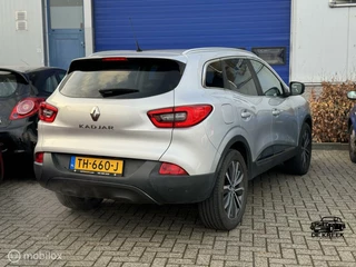 Renault Kadjar Renault Kadjar 1.2 TCe Bose lage KM stand, nette auto! - afbeelding nr 2