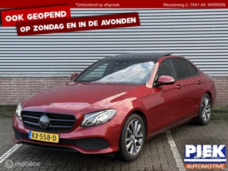 Mercedes-Benz E-Klasse - 270339525-0