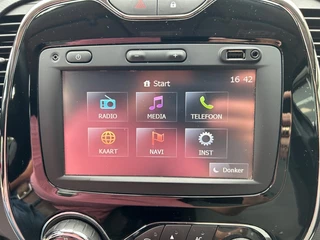 Renault Captur Renault Captur 1.2 TCE DYNAMIQUE AUTOMAAT AIRCO/NAVI/TREKHAAK/ENZ. - afbeelding nr 33