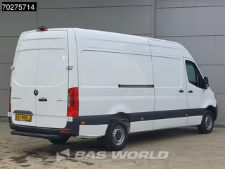 Mercedes-Benz Sprinter Mercedes Sprinter 319 CDI Automaat L3H2 190PK Camera Airco Cruise MBUX L3 14m3 Airco Cruise control - afbeelding nr 5