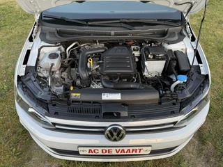 Volkswagen Polo Volkswagen Polo 1.0 TSI Highline - AUTOMAAT/VIRTUAL/CARPLAY - afbeelding nr 9