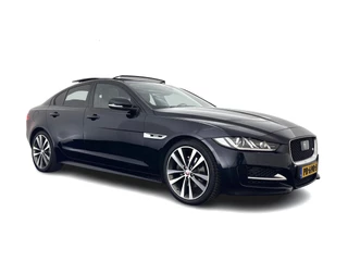 Jaguar XE 2.0 D Portfolio R-Sport