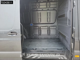 Mercedes-Benz Sprinter Mercedes Sprinter 319 CDI Automaat L2H2 2025model ACC LED Navi Camera Velgen 11m3 Airco Cruise control - afbeelding nr 20
