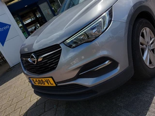 Opel Grandland X 1.2 Turbo 131pk Online Edition IntelliLink-Pack | Navi + Apple Carplay | Airco | Cruise | Pdc V+A | Rijstrook+Licht+Regensensor | 17''lm - afbeelding nr 29