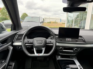 Audi Q5 Audi Q5 50 TFSI e S edition Pano | Elektr trekhaak - afbeelding nr 21