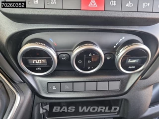 Iveco Daily Iveco Daily 35C21 Automaat 410wb Dubbellucht 2025model Chassis Cabine ACC Fahrgestell Airco - afbeelding nr 11