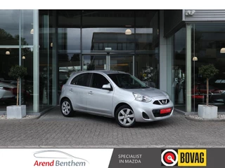 Nissan Micra 1.2 DIG-S Acenta