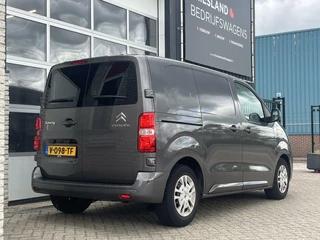 Citroën Jumpy Citroen Jumpy 2.0 BlueHDI 180pk Club XS S&S Automaat Carplay/Cruise/Dodehoek/Navi/PDC/DAB+ - afbeelding nr 23