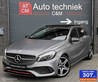 Mercedes-Benz A-Klasse - 277392112-0