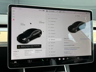 Tesla Model 3 Tesla Model 3 Long Range AWD 75 kWh 1e Eigenaar,Autopilot,Panodak,BTW Auto,Leder,360 Camera,NL Auto,N.A.P,Nieuwe APK bij Aflevering - afbeelding nr 12