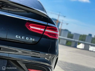 Mercedes-Benz GLE Mercedes GLE-klasse AMG 63s 4MATIC |Pano|Memory|Massage|Koeling - afbeelding nr 16