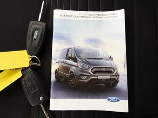 Ford Transit Custom Ford Transit Custom 170pk Automaat L1H1 Limited Raptor Edition Navigatie Airco Cruise control ACC Parkeersensoren Sport - afbeelding nr 38