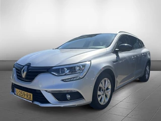 Renault Mégane Estate Renault Mégane Estate 1.3 Limited | All Season banden | - afbeelding nr 2