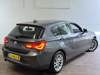 BMW 1 Serie BMW 1 Serie 118IA AUT. EXECUTIVE SPORT NAVI/LED/PDC - afbeelding nr 3