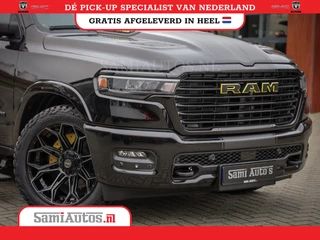 Dodge Ram Pick-Up DUBBELE CABINE | PICK UP | 5 PERSOONS | DC | GRIJSKENTEKEN | VOORRAAD NR 2288 - 4952 - afbeelding nr 30