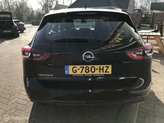 Opel Insignia Opel Insignia Sports Tourer 1.5 Turbo Business Executive Trekhaak goed onderhouden - afbeelding nr 5