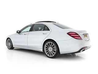 Mercedes-Benz S-Klasse Aut. *PANO | DISTRONIC | BURMESTER-SURROUND | SURROUND-VIEW | KEYLESS | BLIND-SPOT | AIRMATIC | FULL-LEATHER  | FULL-LED | ECC | PDC | MEMORY | VDIGI-COCKPIT | AMBIENT-LIGHTNING* - afbeelding nr 4