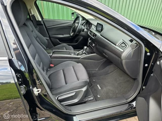 Mazda 6 Mazda 6 Sportbreak 2.0 SkyActiv-G 165PK/AUTOMAAT/CRUISE/NAVI - afbeelding nr 7