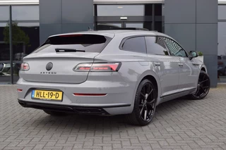 Volkswagen Arteon Volkswagen Arteon Shooting Brake 2.0 TSI DSG R-Line black /Panodak/IQ Led/Trekhaak*UNIEK* - afbeelding nr 9