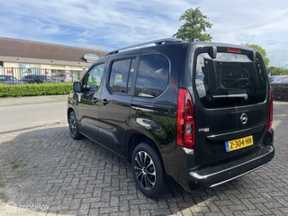 Opel Combo Opel Combo Life 1.2 Turbo L1H1 Edition Navi - afbeelding nr 7