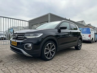 Volkswagen T-Cross Volkswagen T-Cross 1.0 TSI Style 116PK LED Virtual Cockpit Camera 18'' LM Velge - afbeelding nr 22