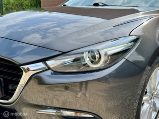 Mazda 3 Mazda 3 2.0 SkyActiv-G 120 GT-M | Full Option | BOSE | Leer | Camera | Stoelverw. | Stuurverw. - afbeelding nr 10