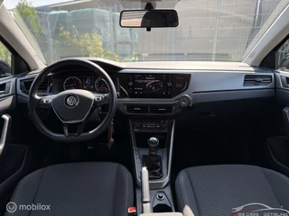 Volkswagen Polo Volkswagen Polo 1.0 TSI Highline, 16” LMV, CarPlay, stoel V - afbeelding nr 11