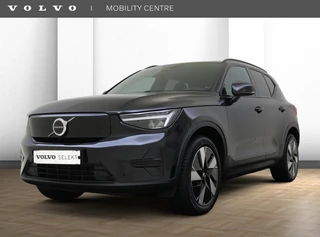 Volvo XC40 Extended Dark 82 kWh | Stoel-Stuurverwarming |