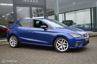 SEAT Ibiza Seat Ibiza 1.0 TSI FR Business Int./Led/Navi/Ecc/Pdc/Tel/ - afbeelding nr 7