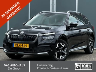 Škoda Kamiq 1.0 TSI 110pk DSG Style | Carplay | Led | Stoelverwarming