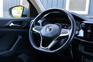 Volkswagen T-Cross Volkswagen T-Cross 1.0 TSI Life Business Rijklaarprijs-Garantie Apple CarPlay airco 16 Inch - afbeelding nr 27