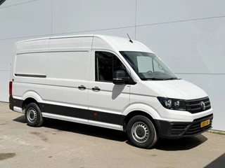Volkswagen Crafter L3H3 Cruise Control Apple Carplay Camera Parkeersensoren voor achterL3H3 Airco Cruise C - afbeelding nr 4