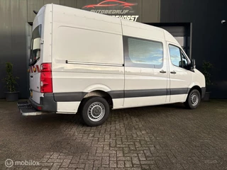 Volkswagen Crafter Volkswagen Crafter 35 2.0 TDI L2H1 - afbeelding nr 4