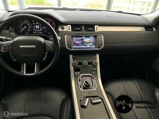 Land Rover Range Rover Evoque Land Rover Range Rover Evoque 2.0 TD4 HSE 360 camera 4x4 - afbeelding nr 8