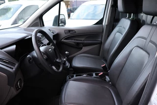 Ford Transit Connect Ford Transit Connect 1.5 EcoBlue | Lederen bekleding | PDC V+A | Airco | Trekhaak | Dealer onderhouden | Nieuwe APK | Euro 6 | MF Stuur - afbeelding nr 9