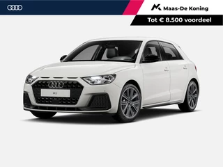 Audi A1 Sportback 25 TFSI Advanced edition 95 PK
