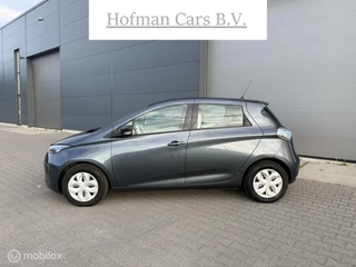 Renault ZOE Renault Zoe R90 Life 41 kWh KOOP ACCU Inclusief BTW - afbeelding nr 2