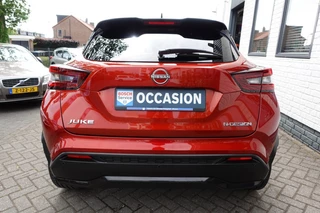 Nissan Juke Nissan Juke 1.0 DIG-T ENIGMA ,Clima ,Navi ,Two Tone - afbeelding nr 2
