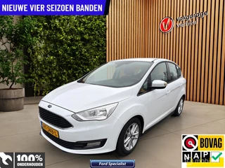 Ford C-MAX 1.0 Trend|125Pk|Navi|Dealerauto|Nap