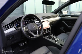 Volkswagen Passat Volkswagen Passat Variant 2.0 TSI 4Motion  / R-Line / Pano - afbeelding nr 7