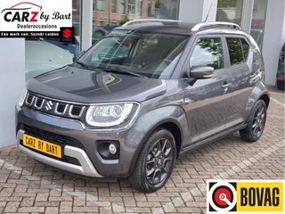 Suzuki Ignis 1.2 SMART HYBRID STYLE CVT