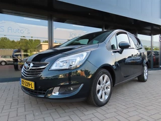 Opel Meriva - 110678960-0