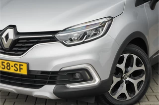 Renault Captur Renault Captur 1.3 TCe Intens 150PK Automaat Navi Trekhaak Cruise - afbeelding nr 19