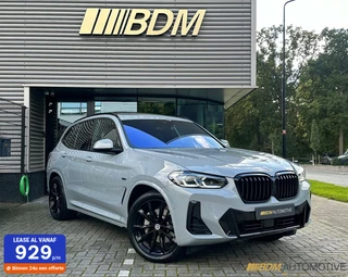 BMW X3 BMW X3 xDrive30e High Executive - afbeelding nr 1