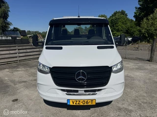 Mercedes-Benz Sprinter Mercedes Sprinter 314 2.2CDI L3 | Oprijwagen | Ambulance! - afbeelding nr 8