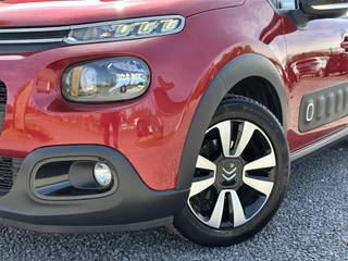Citroën C3 Citroen C3 1.2 PureTech S&S Shine 2e Eigenaar,Apple Carplay,Cruise,Clima,Trekhaak,Camera,Dealer Onderhouden,N.A.P,110pk,APK tot 03-2026 - afbeelding nr 31