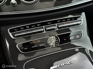 Mercedes-Benz E-Klasse Mercedes E-klasse AMG E63s 4MATIC Edition 1|Kuipstoel|Carbon - afbeelding nr 34