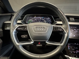 Audi e-tron | B&O | Camera | Head-up | Stoelverwarming - afbeelding nr 10