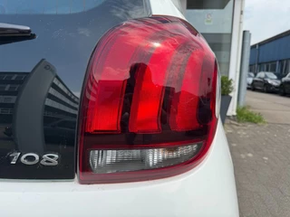 Peugeot 108 - afbeelding nr 11